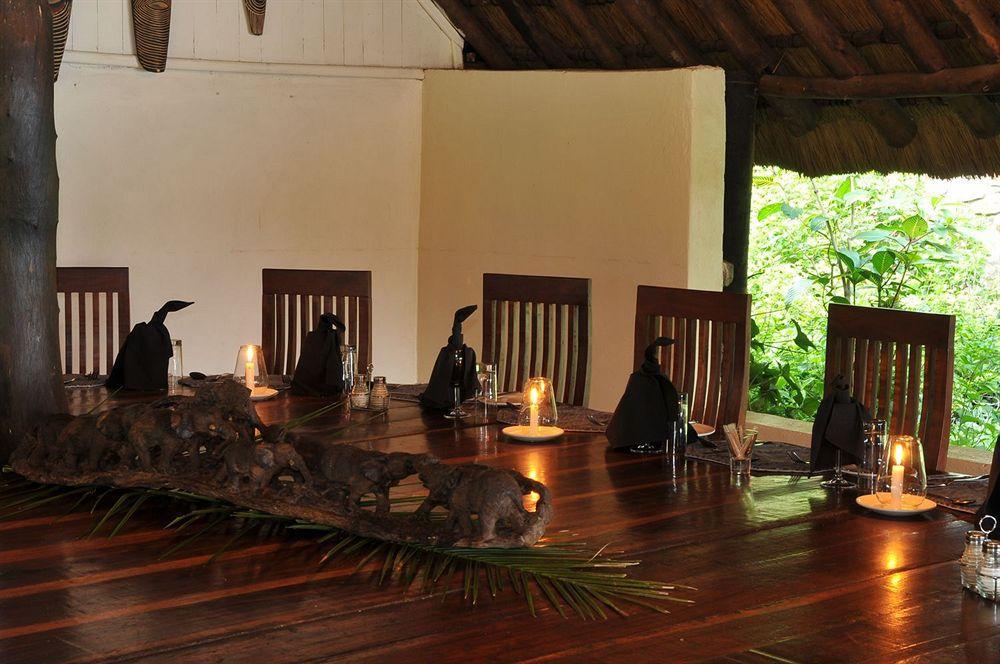Three Cities Thorntree River Lodge Livingstone Bagian luar foto