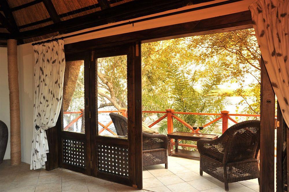 Three Cities Thorntree River Lodge Livingstone Bagian luar foto