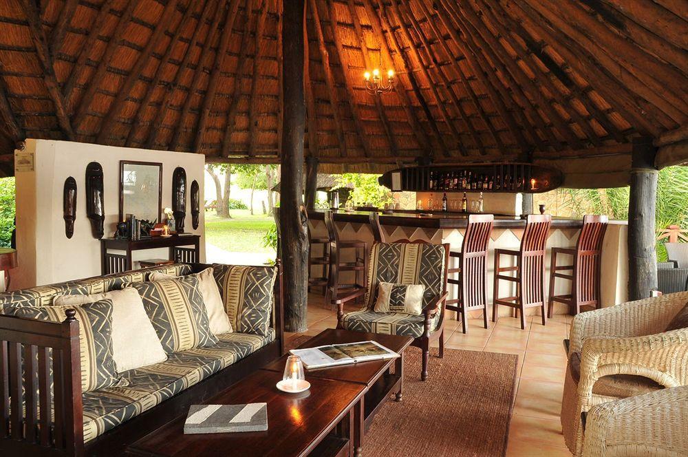 Three Cities Thorntree River Lodge Livingstone Bagian luar foto