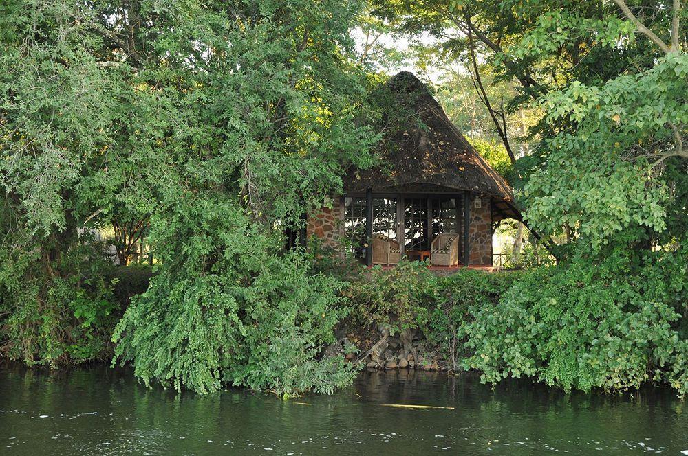 Three Cities Thorntree River Lodge Livingstone Bagian luar foto