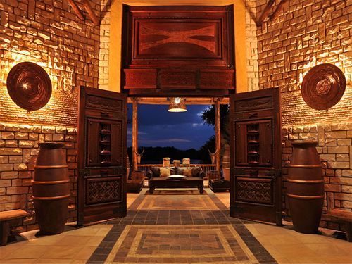 Three Cities Thorntree River Lodge Livingstone Bagian luar foto